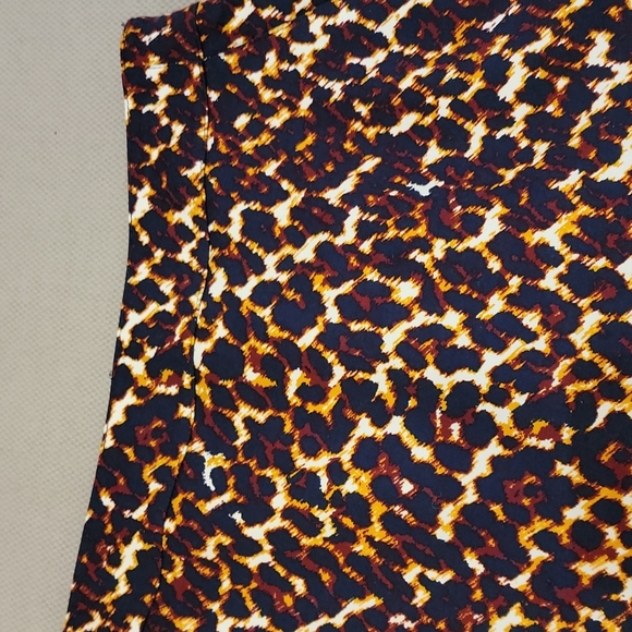 Cute Animal Print Skirt - Picture 2 of 6